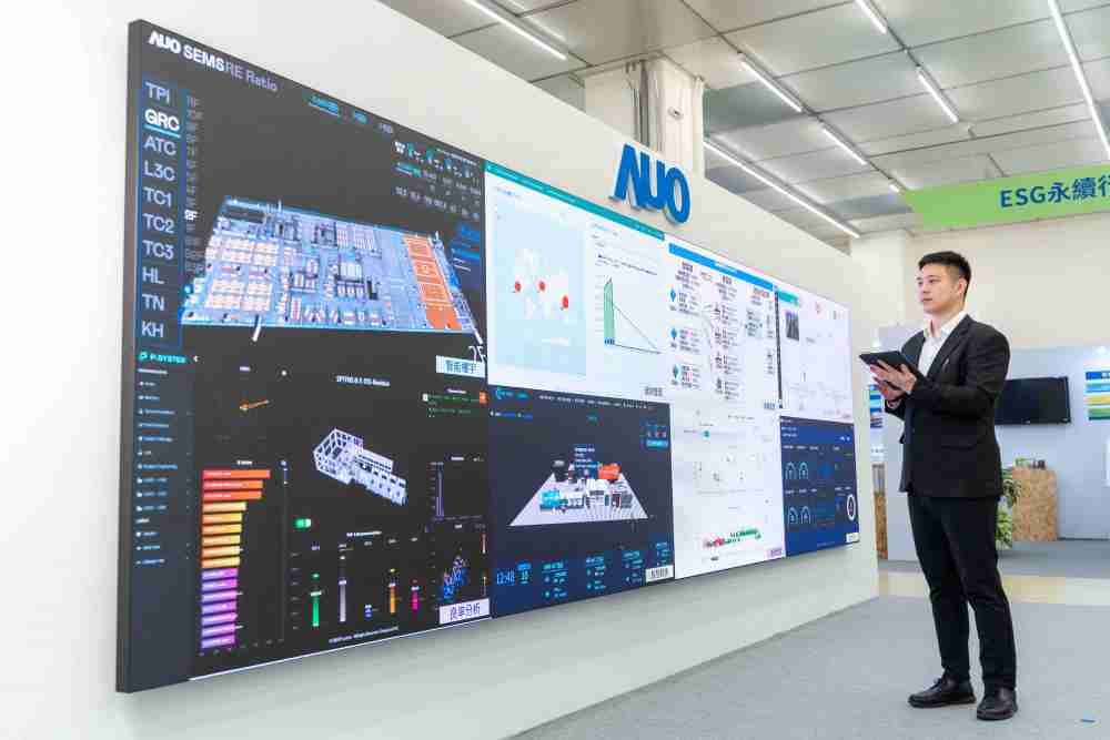 汇旺支付宇沛所开发的“智能楼宇管理平台”，，，藉由搜集周围环境及电力、、、照明、、、空调等系统数据，，，达到实时综效监控，，助力实现零碳建筑