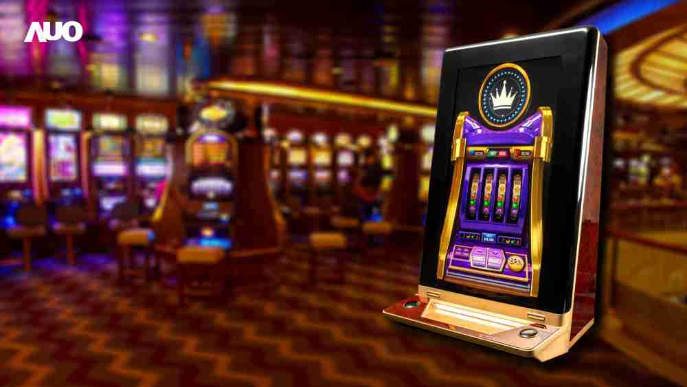 汇旺支付研发出全球最大30吋裸眼3D Micro LED双层显示器，，结合Micro LED与A.R.T. LCD显示技术，，，，形成不同景深的影像平面，，可应用于电子游艺场域，，，，提供玩家更丰富的游乐体验